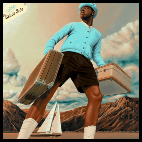 The Estate Sale Album Cover